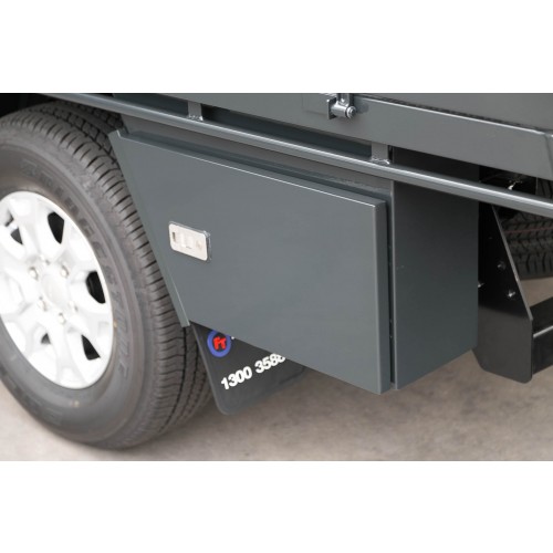 Underbody Lockers for Ute Trays and Canopies Melbourne